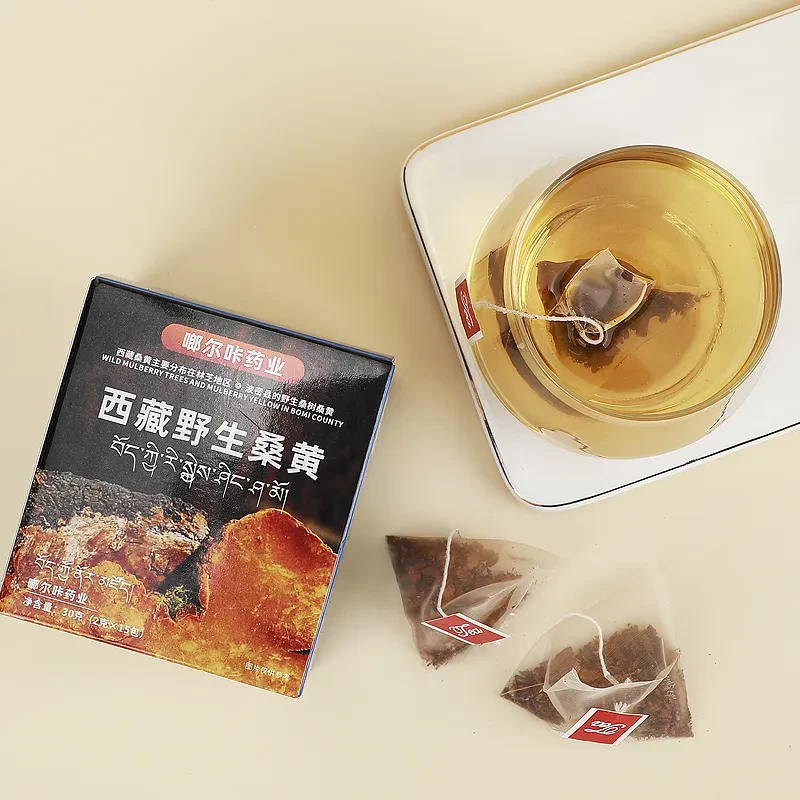 养江堂西藏桑黄茶泡茶水煲汤道地药材西藏J