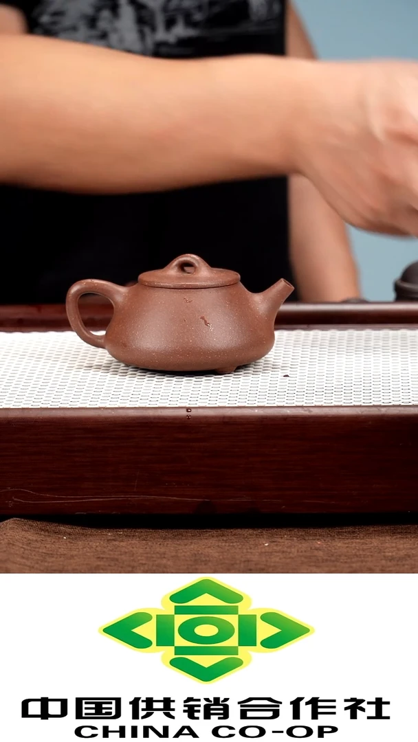 紫砂原矿手工制作
