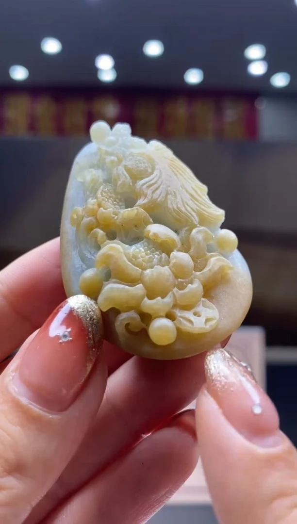 【闪购商品】定制翡翠未镶嵌********589