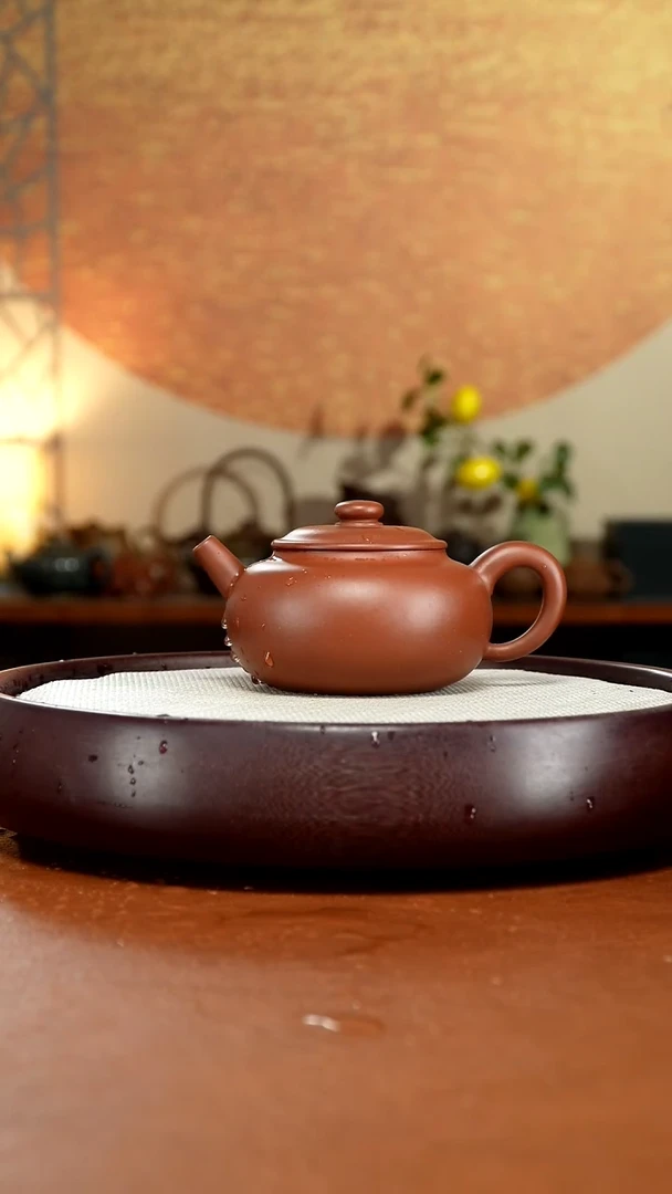 茶壶紫砂宜兴紫砂壶