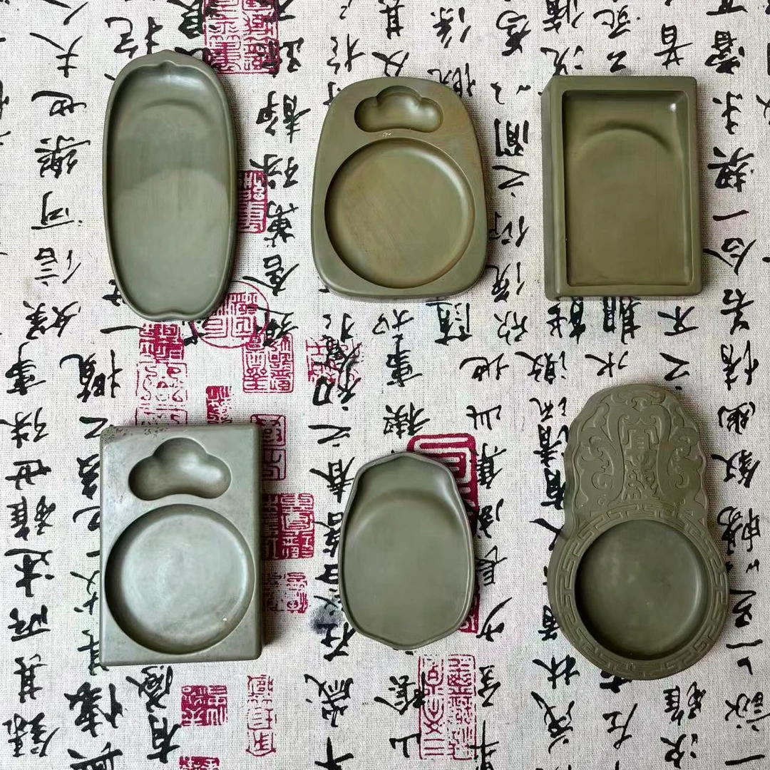 与砚同行黄石砚学生砚初学者选购链接