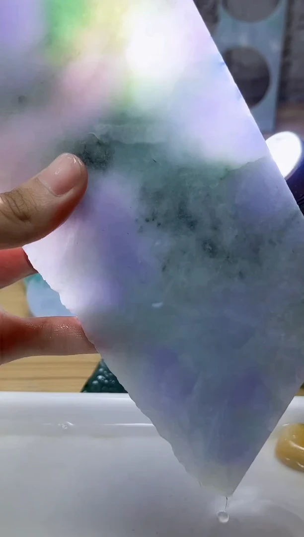 裸石翡翠翡翠a货正品玉石陈208