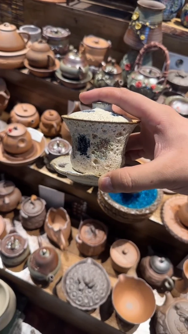 陌*陶器由心造老岩泥优选茶器