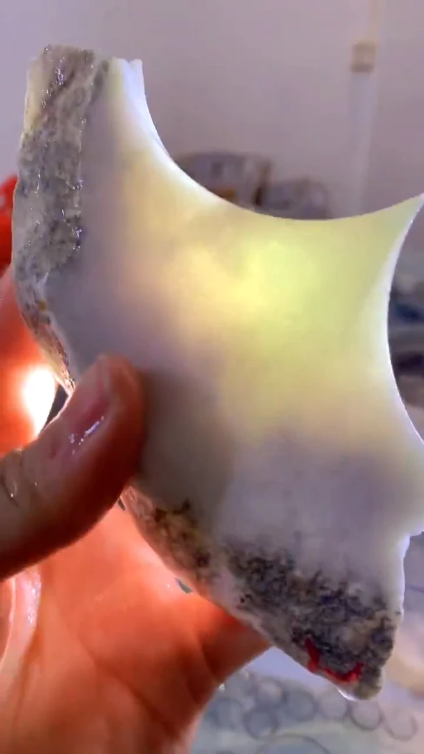 翡翠未镶嵌颈饰缅甸A货翡翠407