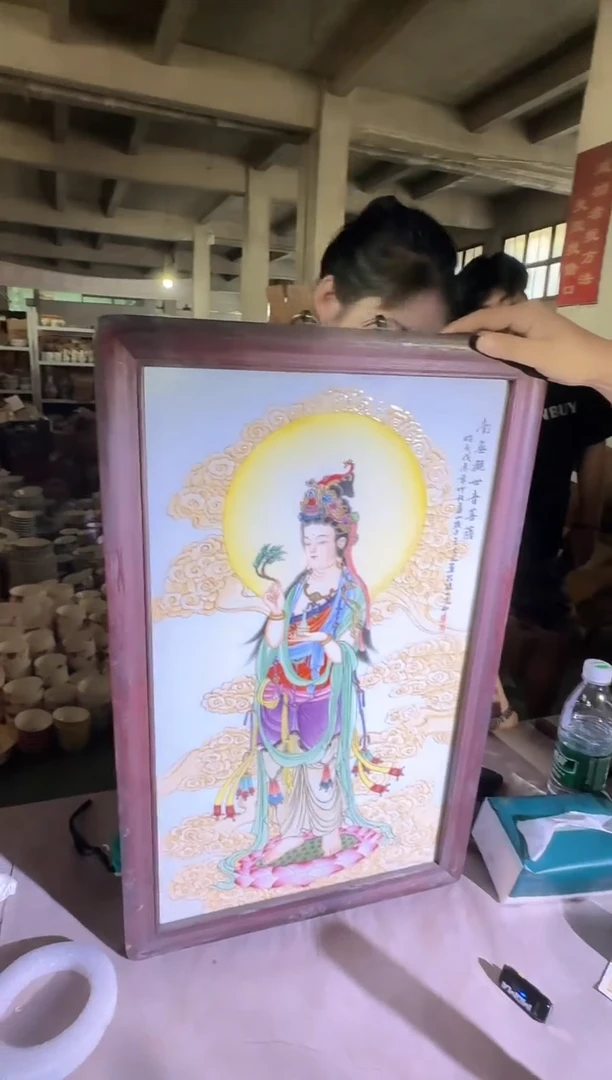 其他B621景德镇制陶瓷一件