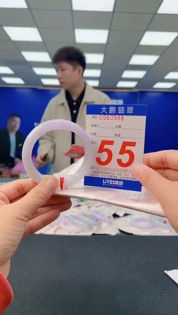 未镶嵌手镯翡翠AAAAAAAAAA