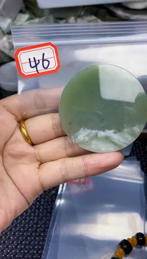 【闪购商品】和田玉多样性发货未镶嵌多样性发货