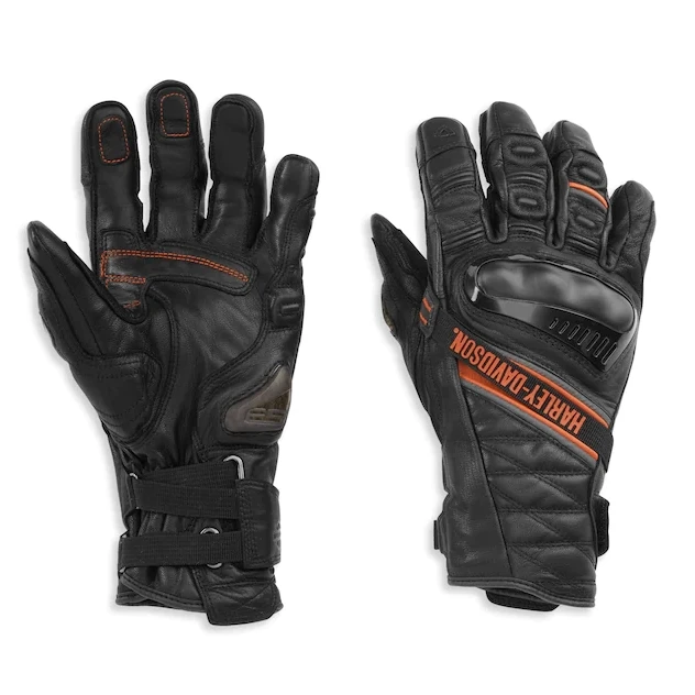 Harley Davidson/哈雷戴维森ADV防水骑行手套/98182-21VM