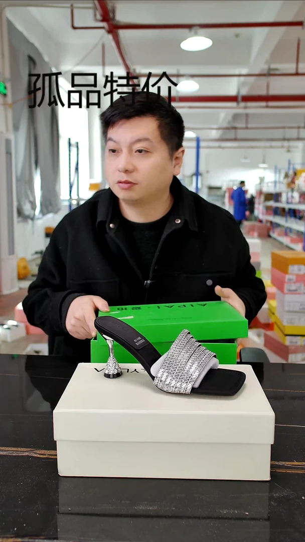 40码女鞋细跟高跟鞋