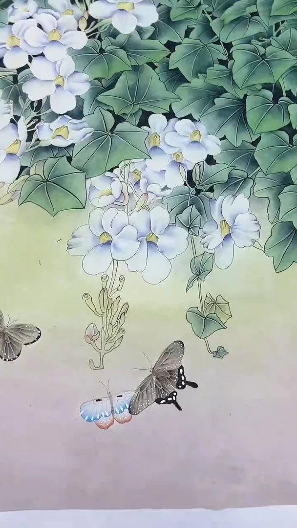 【闪购商品】国画师立照老师国画作品