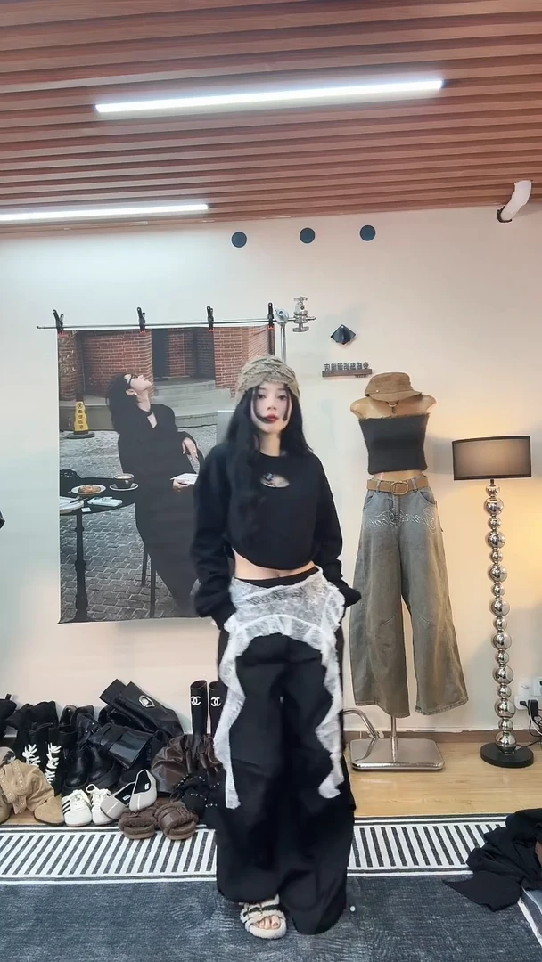 2026变成岛屿年货福利款裤子（SM备注尺码）