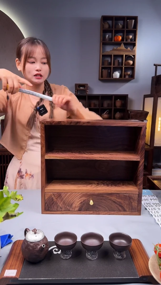 北美黑胡桃实木原木