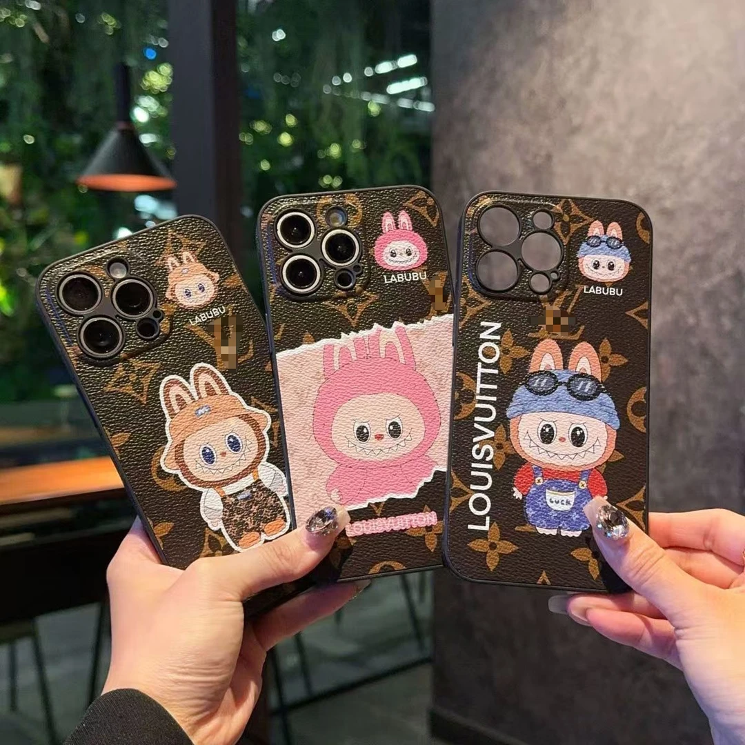 布布白光玻璃贴小羊皮适用iPhone16/15promax手机壳华为vivo小米