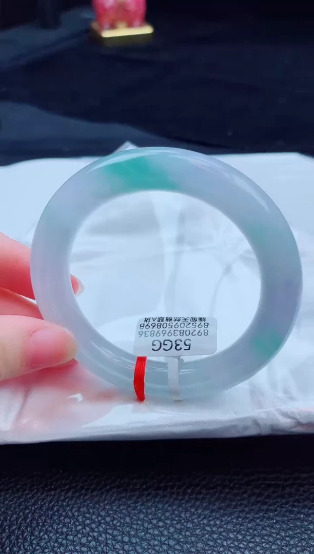 未镶嵌手镯翡翠缅甸天然翡翠A货手镯