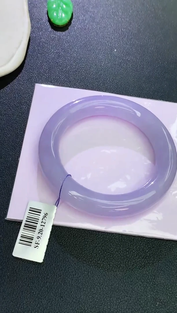 未镶嵌手镯翡翠↖赠礼盒证书 麦麦