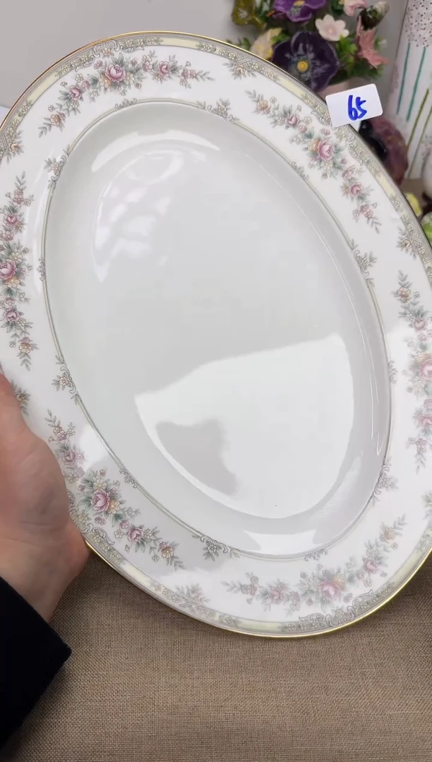 瓷片青**草辰辰的瓷器好看到爆