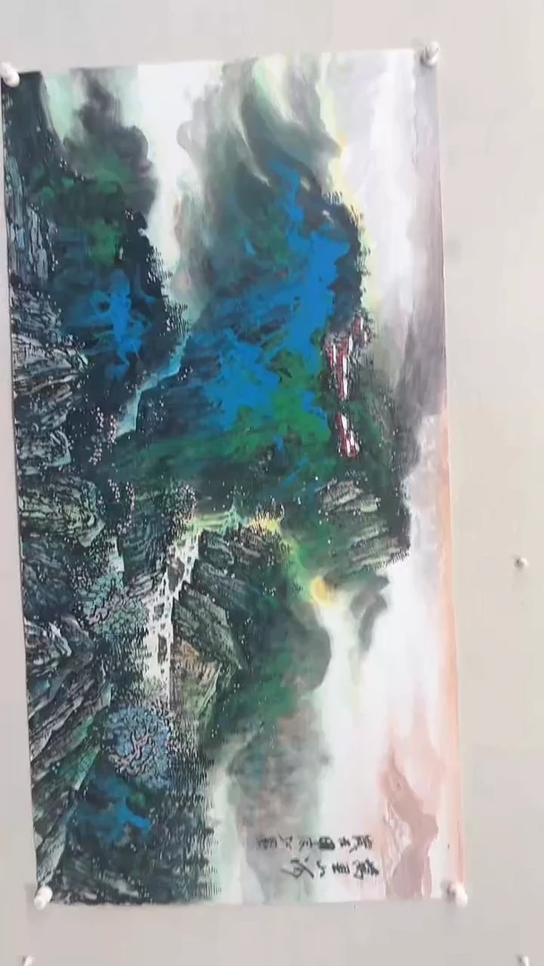 【闪购商品】国画绘画绘画绘画