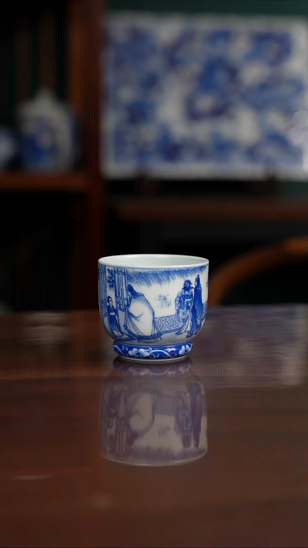 燕鸿开物 三顾茅庐