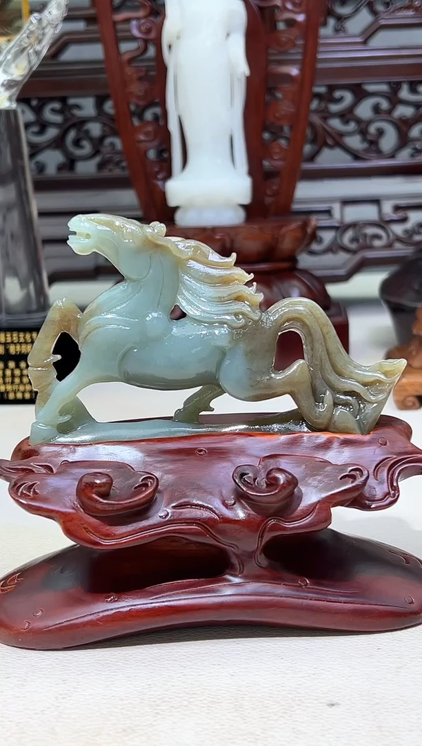 【闪购商品】和田玉摆件未镶嵌摆件