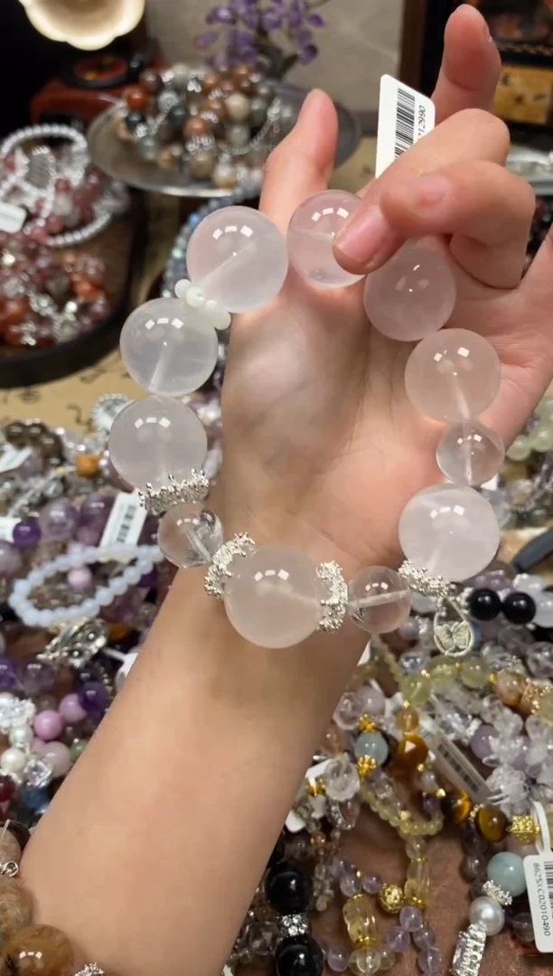 【闪购商品】水晶手链未镶嵌299手串