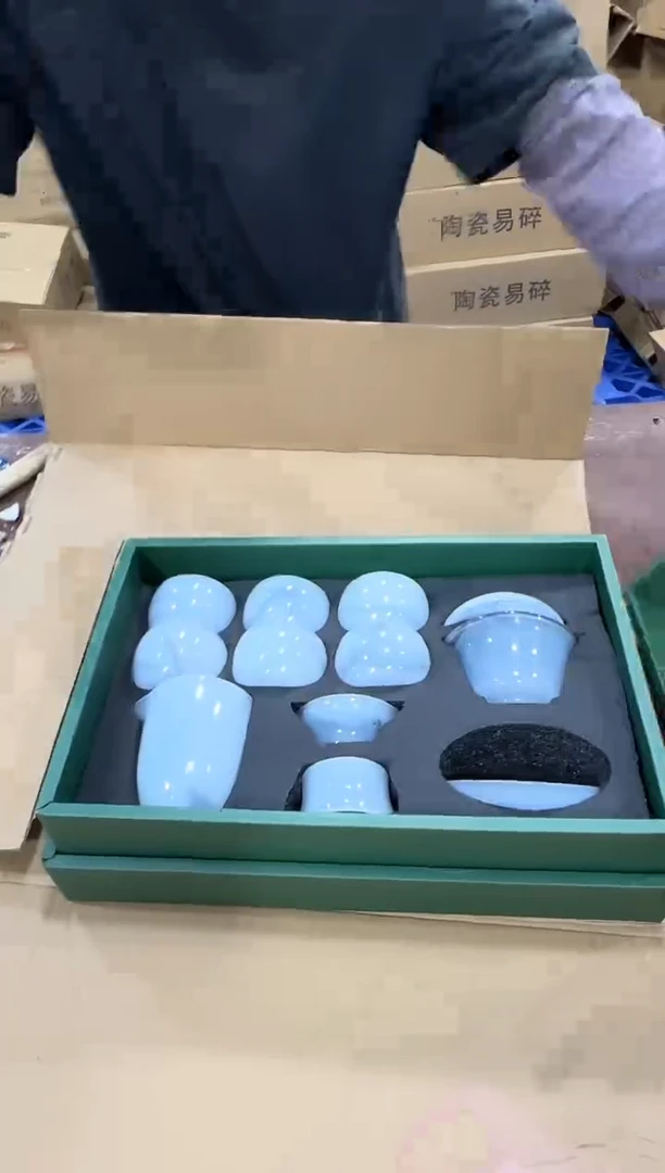 瓷片@@@@【闪购商品】精美茶具便宜卖了