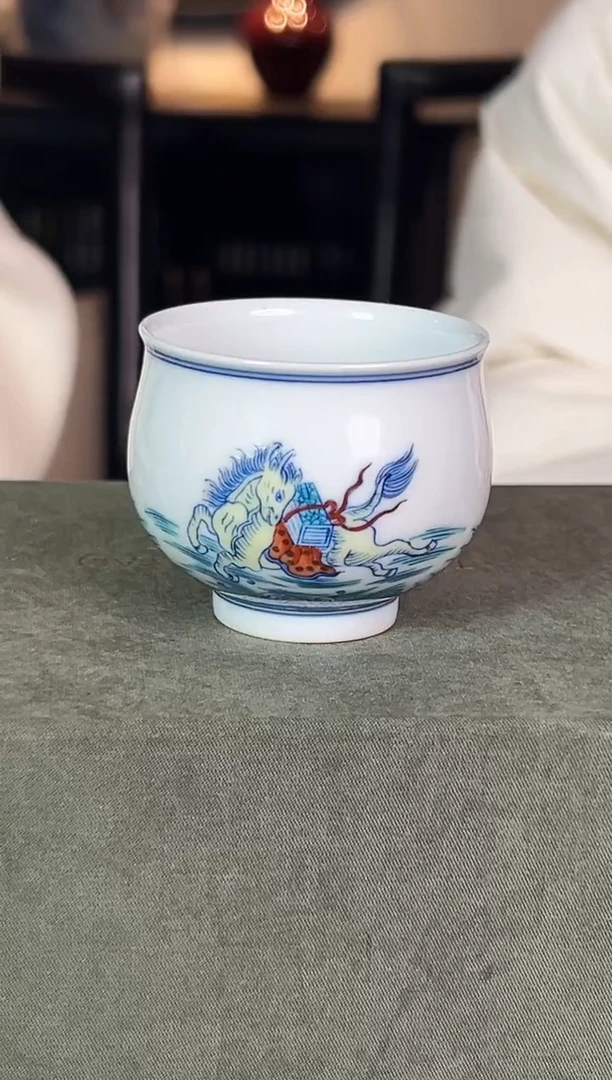 陶瓷博会&涂杏花专场29