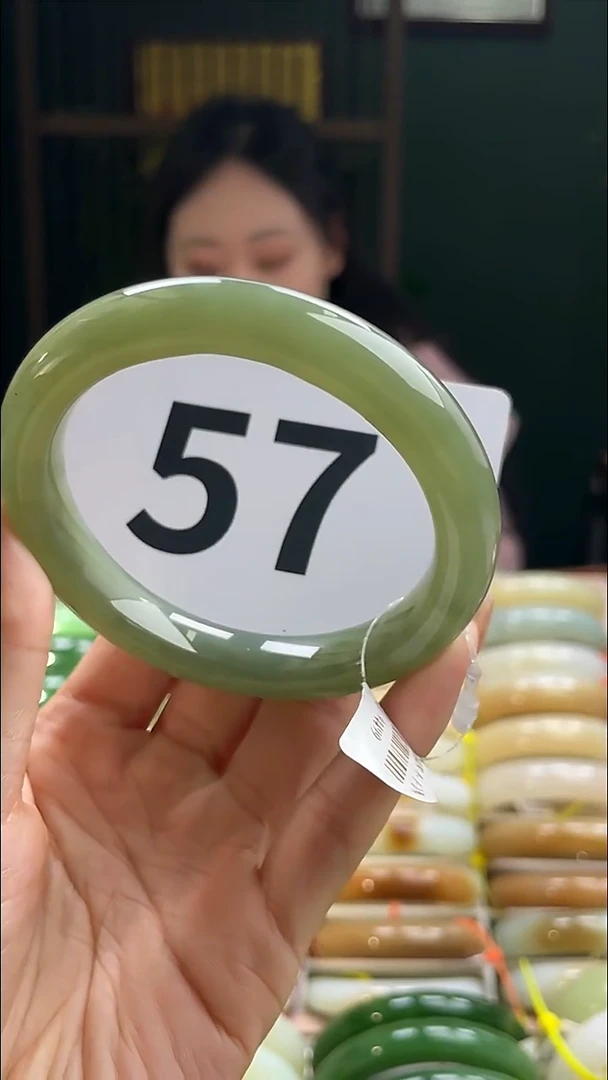 定制和田玉和田玉手镯