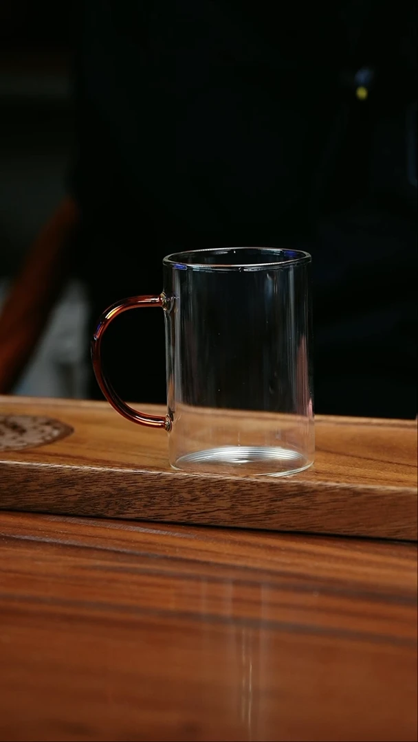 【闪购商品】个人绿茶杯唬迫色300毫升