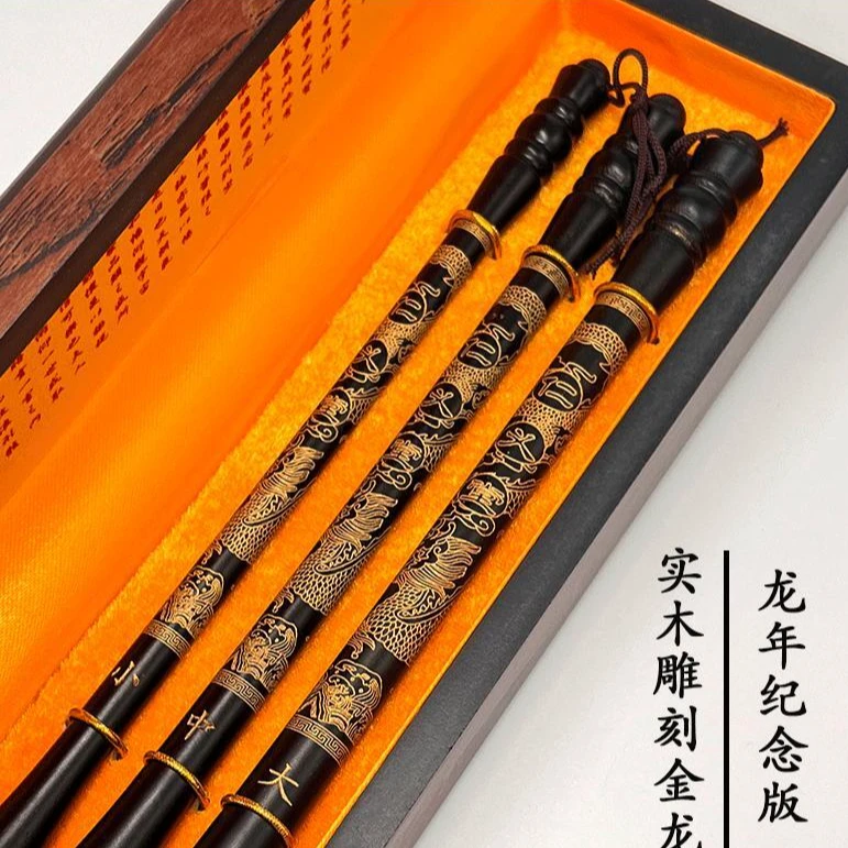 仁义堂精品纯手工兼毫大中小套装 春联 榜书 大中楷书法专用