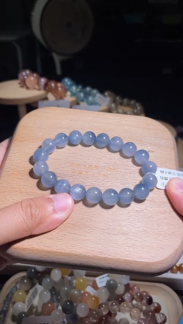 未镶嵌手链水晶57号多样性发一W10+