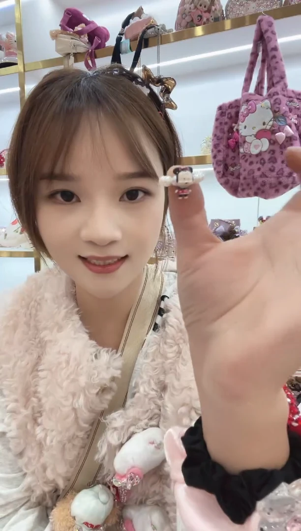 PVC格格家定制女包3606