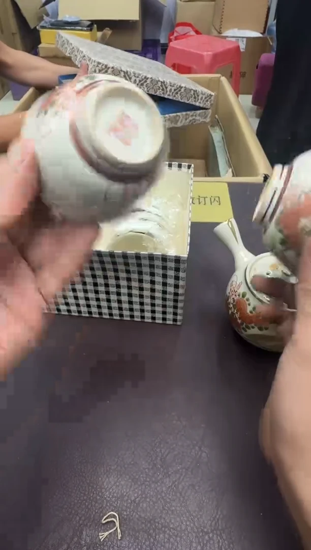 手工艺品琉璃国*轩552
