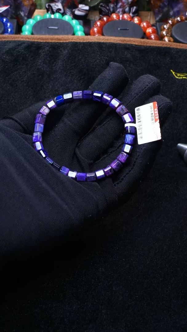 苏纪石（舒俱来）未镶嵌L020舒俱来八棱单圈多样性