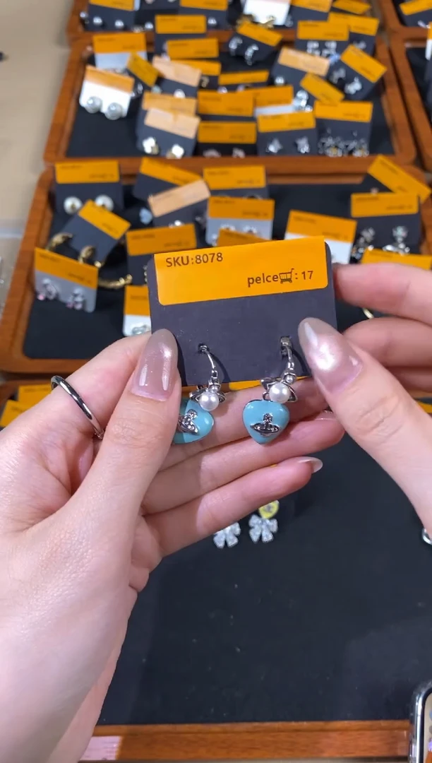 钛钢锆石925银8078