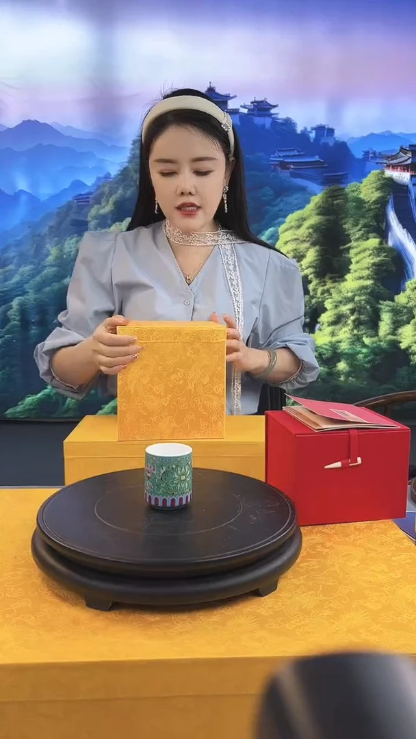 摆件景德镇陶瓷C3-6