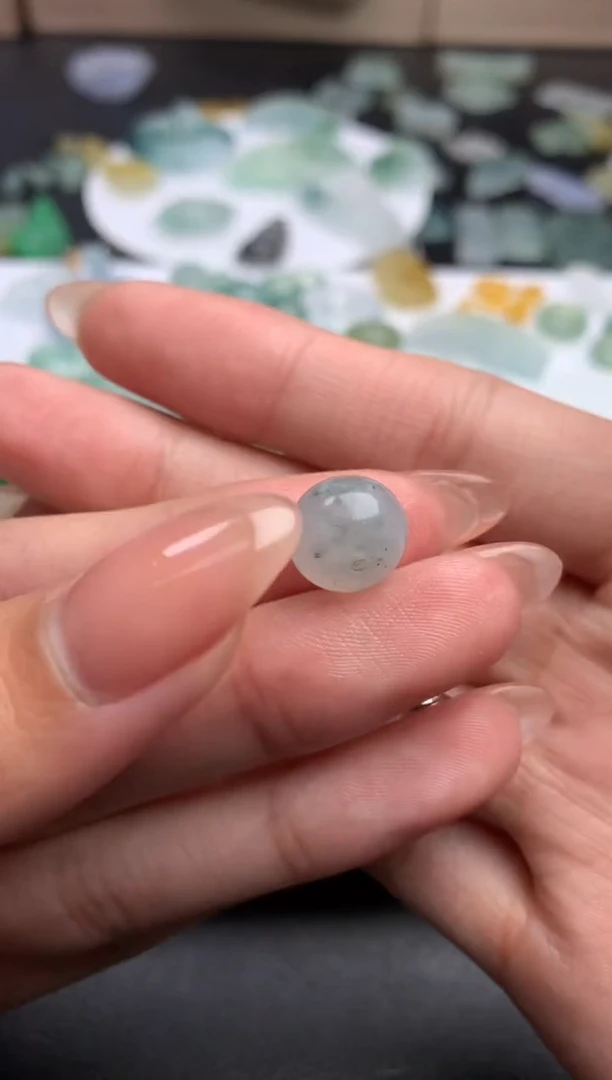 【闪购商品】定制翡翠未镶嵌毛货