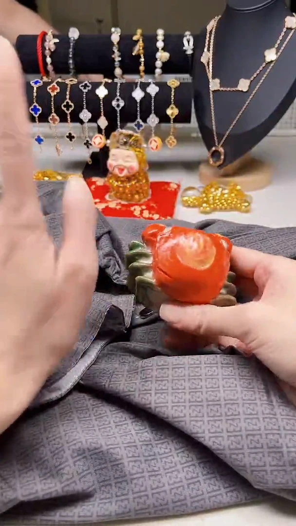 瓷片陶茶周边666文玩多人