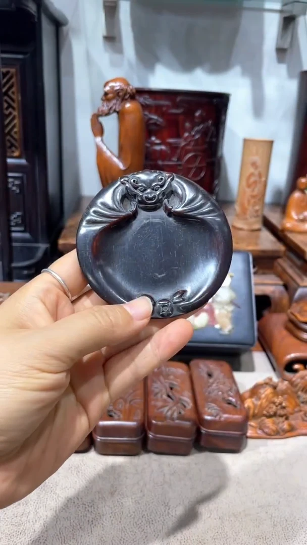 徽韵淘木文房雅玩
