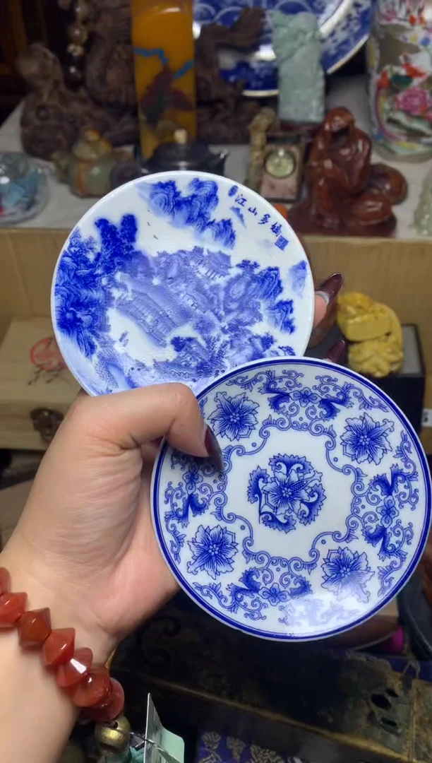 紫砂盖碗瓷器默认微瑕瓷器