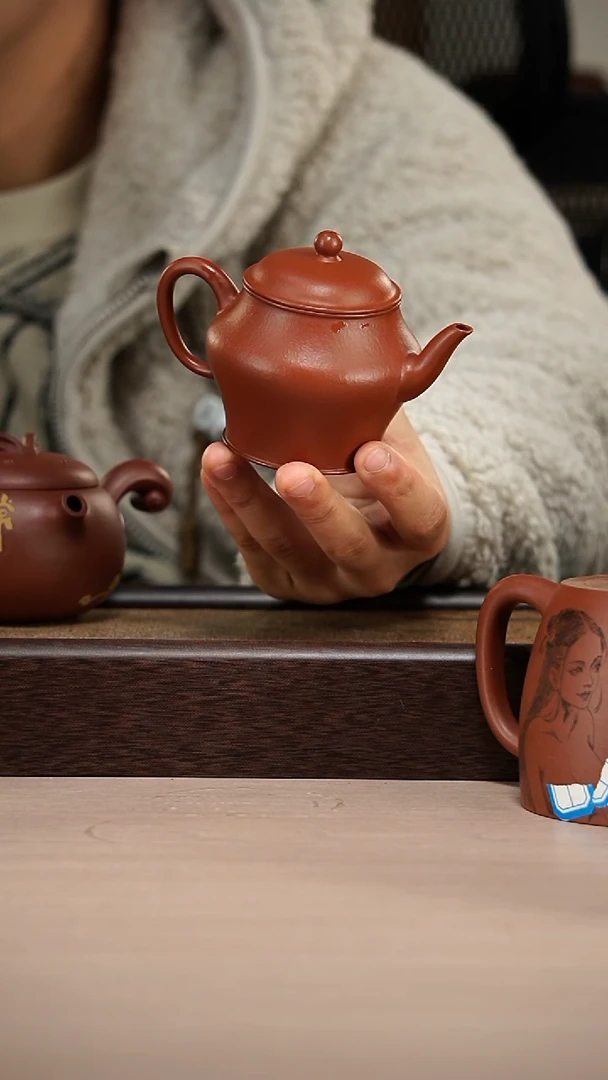 【闪购商品】紫砂茶壶小品福利----------