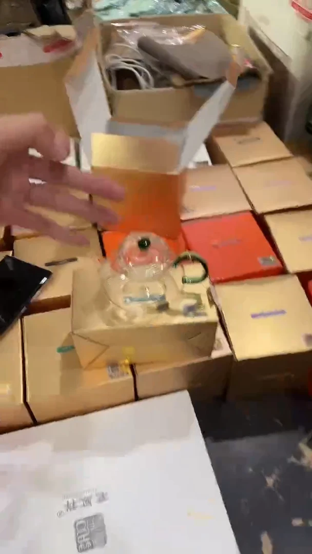 禾器/晶彩瑾玉壶/墨绿+清禾杯墨绿色