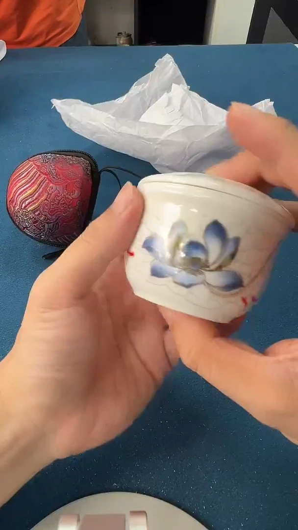 匠缘茶馆茶具茶杯周边