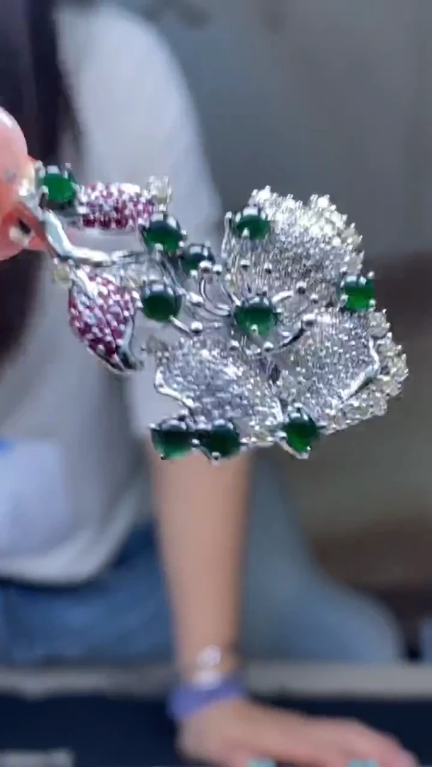 颈饰未镶嵌翡翠********23