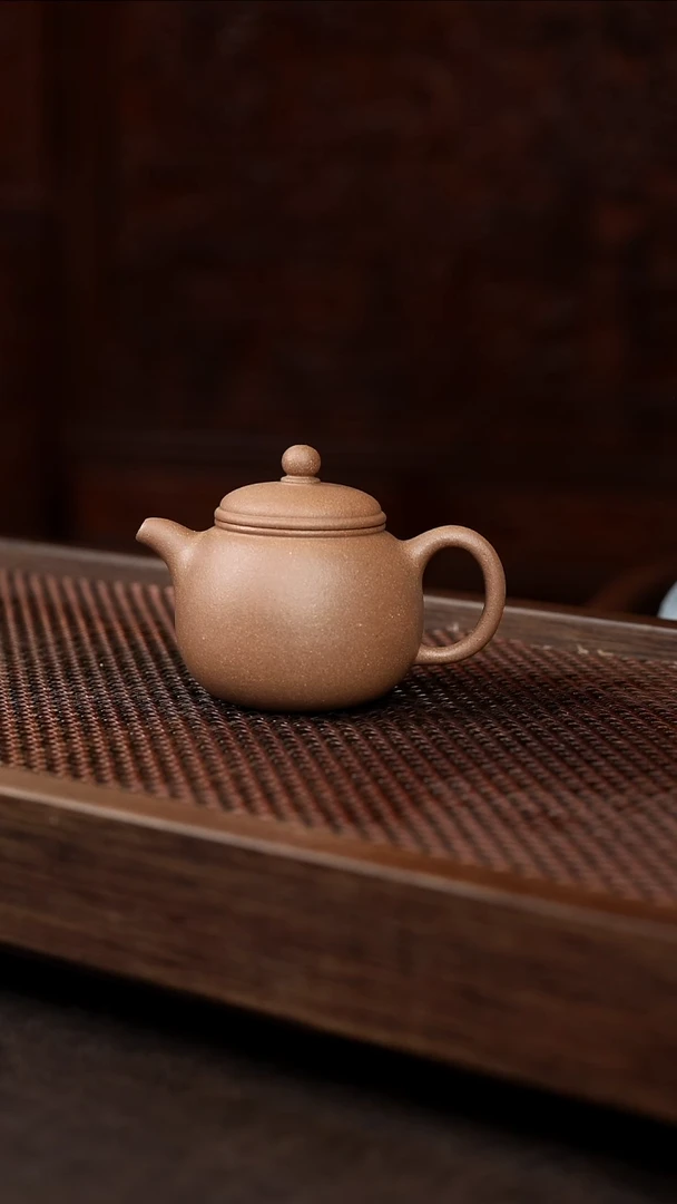 茶壶紫砂2-1匏尊