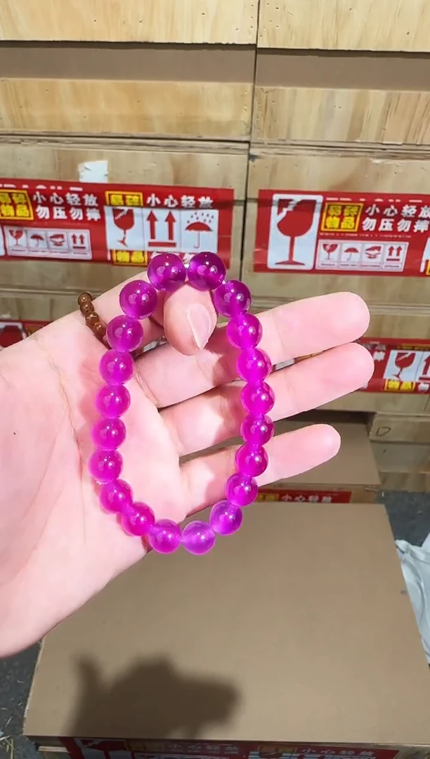 又禧文玩精品手串-无礼盒-@@DC148