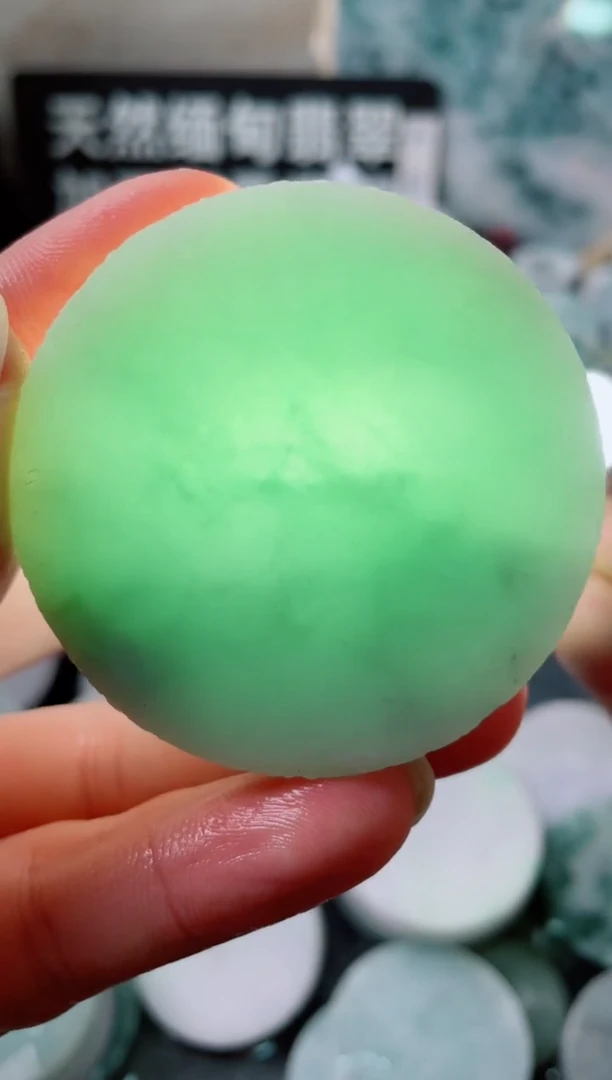 【闪购商品】翡翠颈饰未镶嵌219........