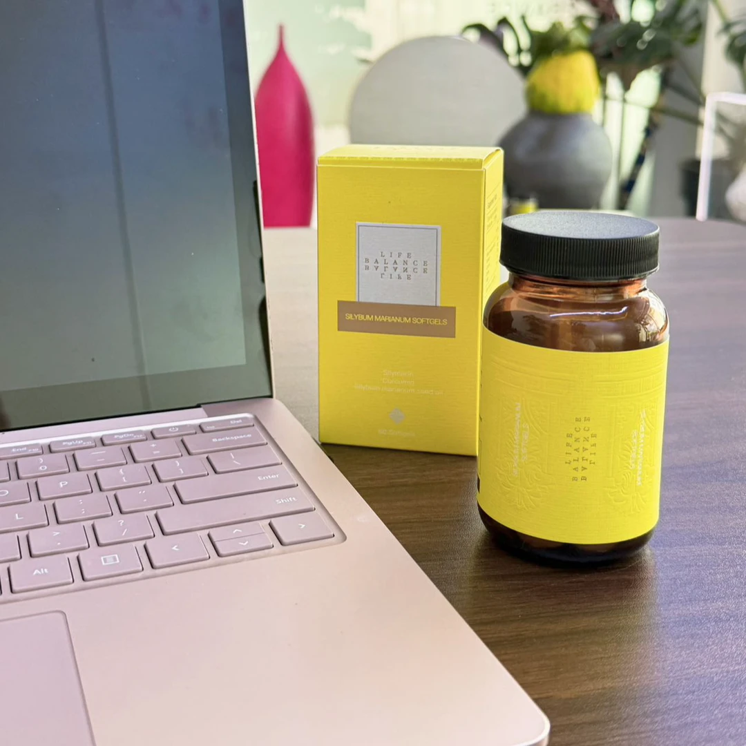 lifebalance莱柏伦美国原装进口软胶囊套装