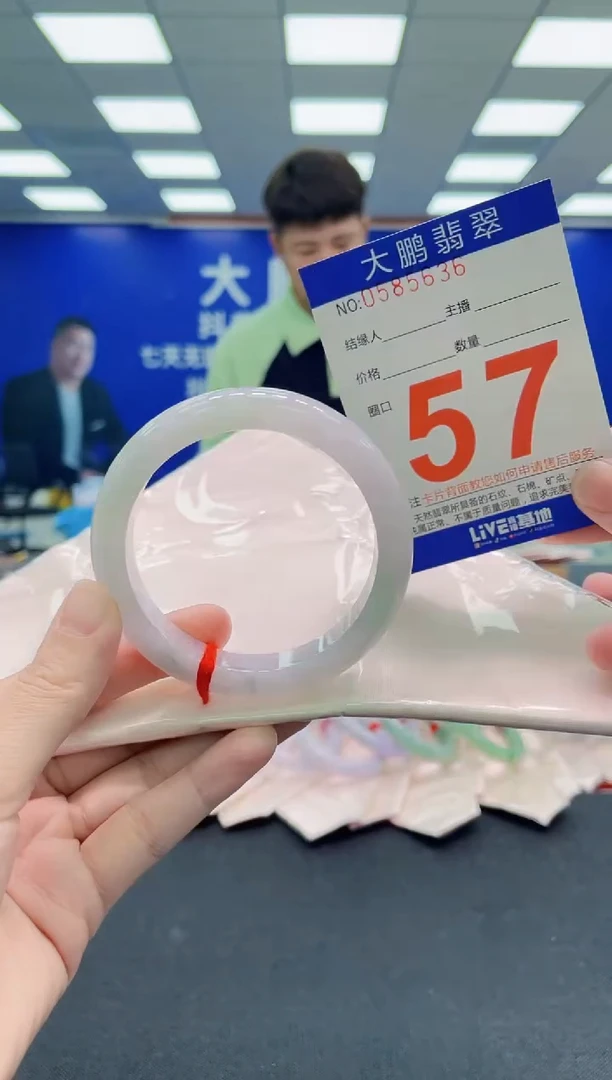 未镶嵌手镯翡翠AAAAAAAAA