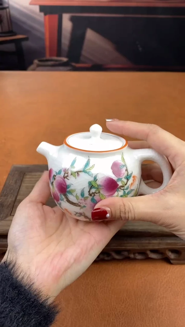 【闪购商品】陶禧茶器闪购福利V