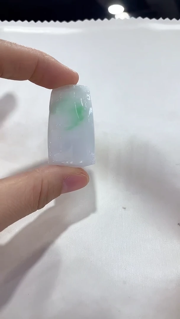 吊坠(不含链)未镶嵌翡翠60